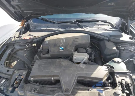 2015 BMW 328I xDrive из США, поврежденный, VIN WBA3G7C56FK297553